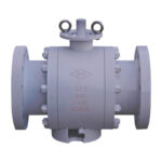 3-PC Body Trunnion