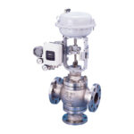 3-Way Diverting Globe Valves