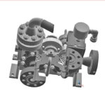 HMP 3000 Multi-Stage Integrally Geared Pump - Image 2