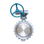 OffSet Butterfly Valve