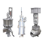 Pneumatic Cylinder Actuators