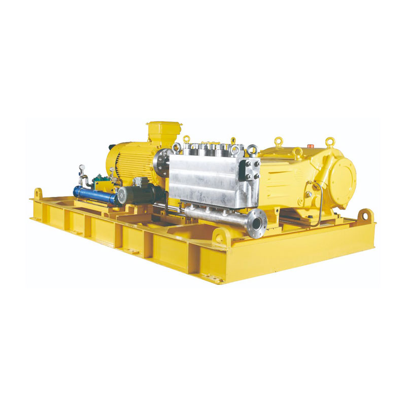 poweroyal-positive-displacement-reciprocating-pump Poweroyal® Positive-Displacement Reciprocating Pump - Image 1
