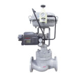 Top Guided Single Seat Globe Valves